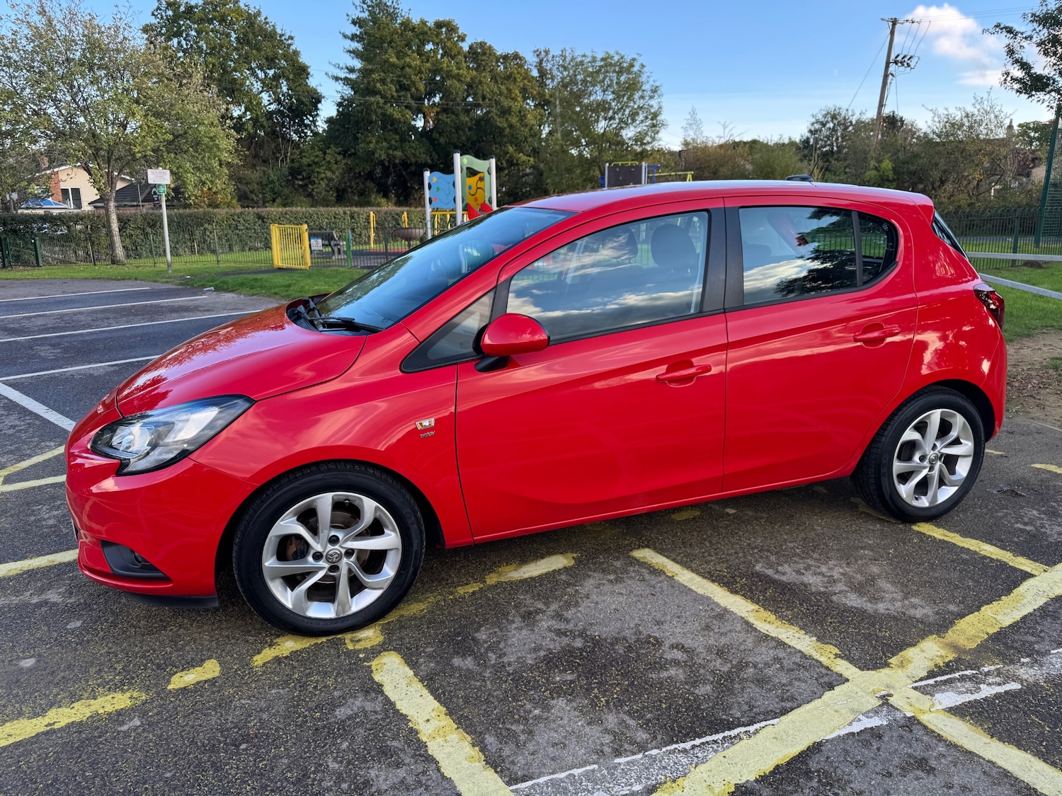 Used Vauxhall Corsa 2016 for sale - 76957239: Photo 6