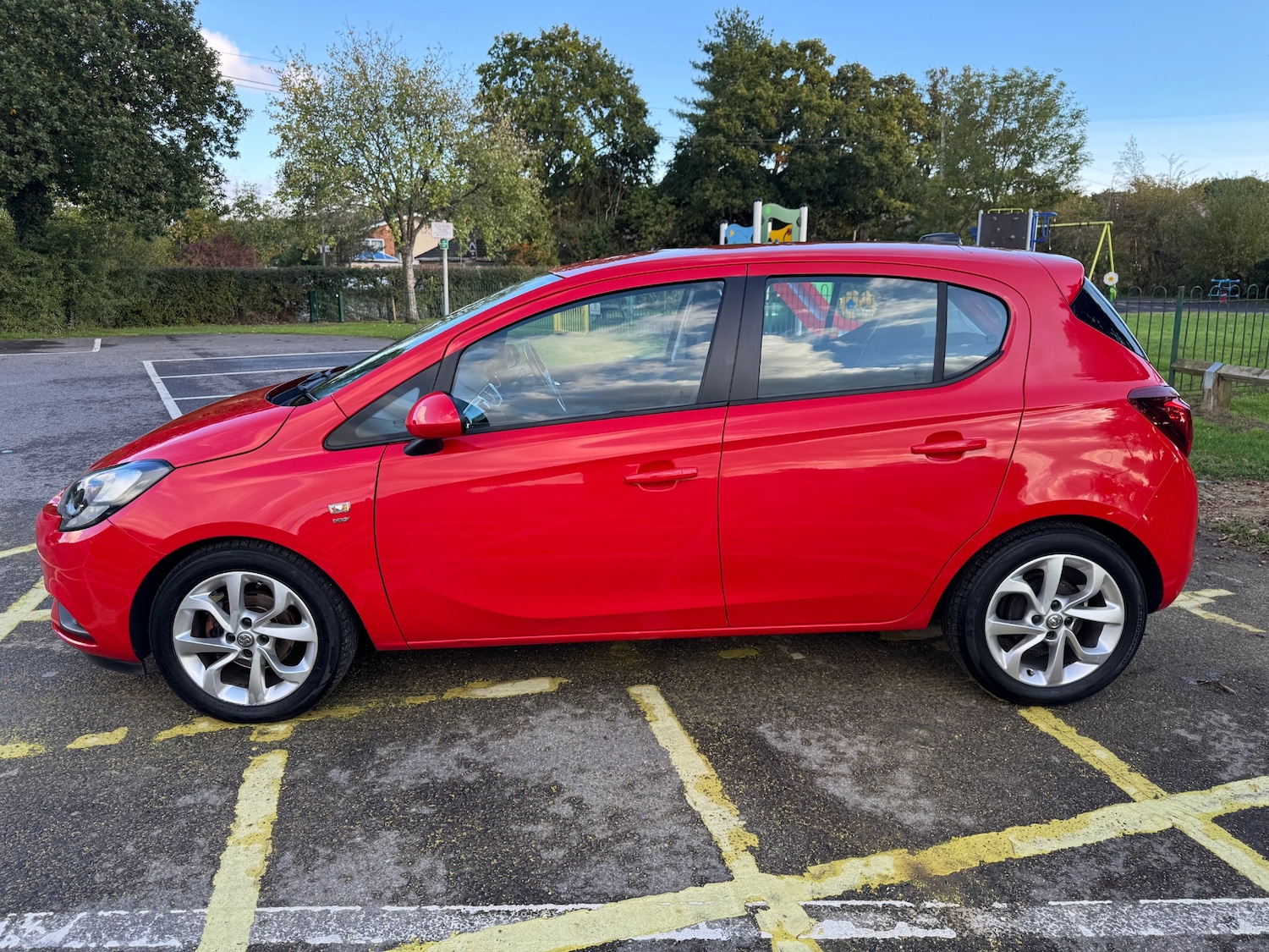 Used Vauxhall Corsa 2016 for sale - 76957239: Photo 7