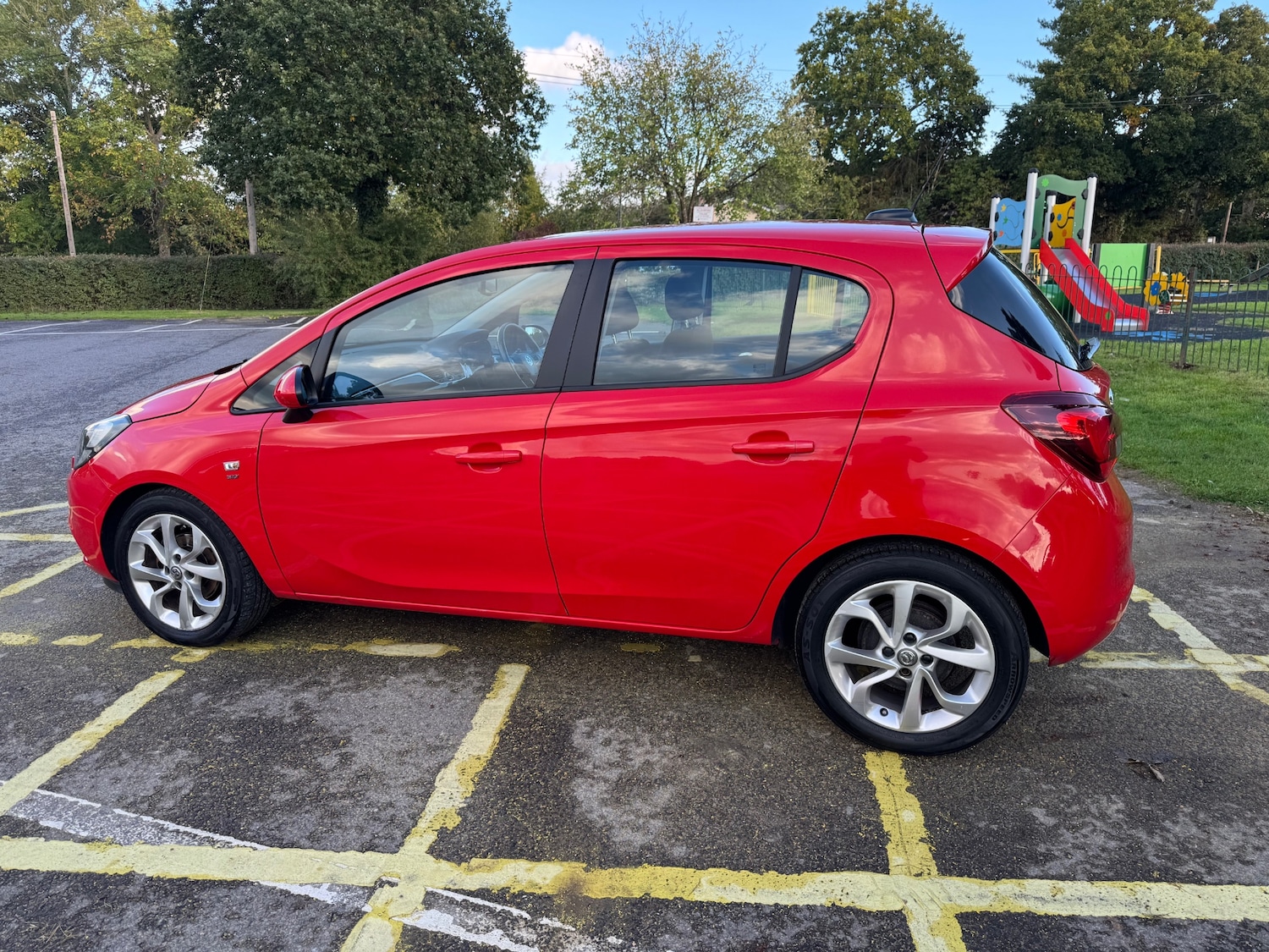 Used Vauxhall Corsa 2016 for sale - 76957239: Photo 8