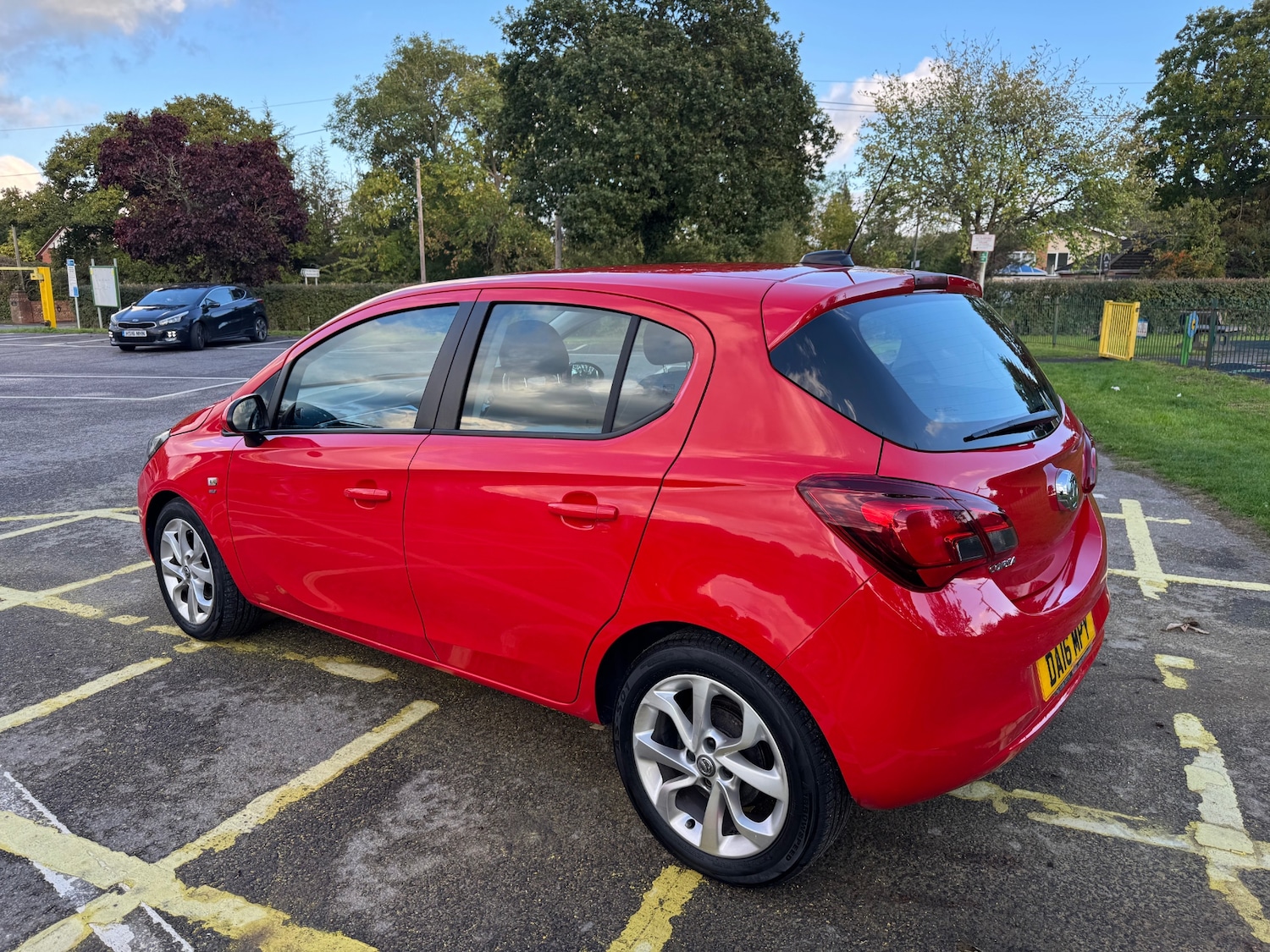 Used Vauxhall Corsa 2016 for sale - 76957239: Photo 9