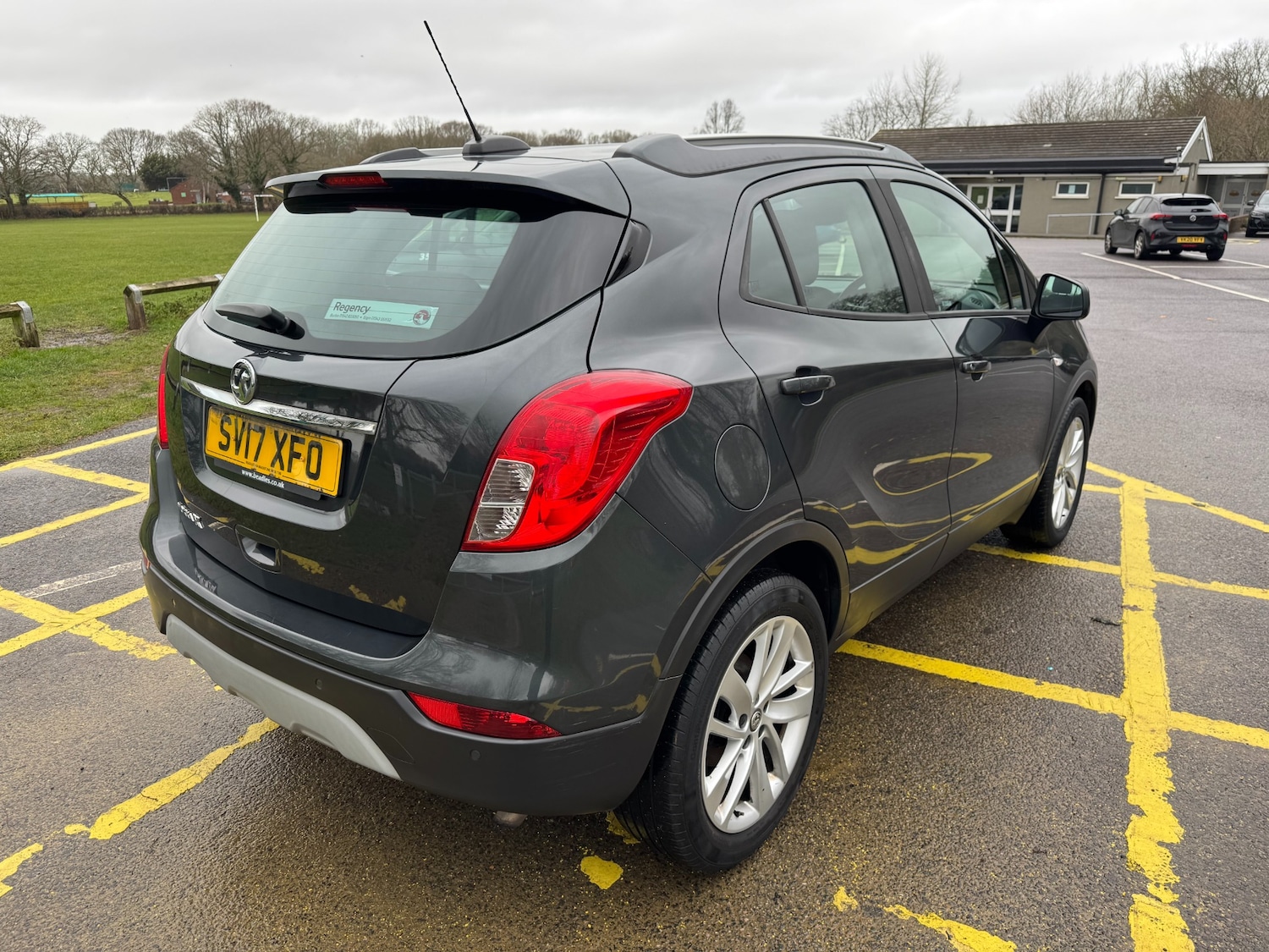 Used Vauxhall Mokka X 2017 for sale - 77173376: Photo 11