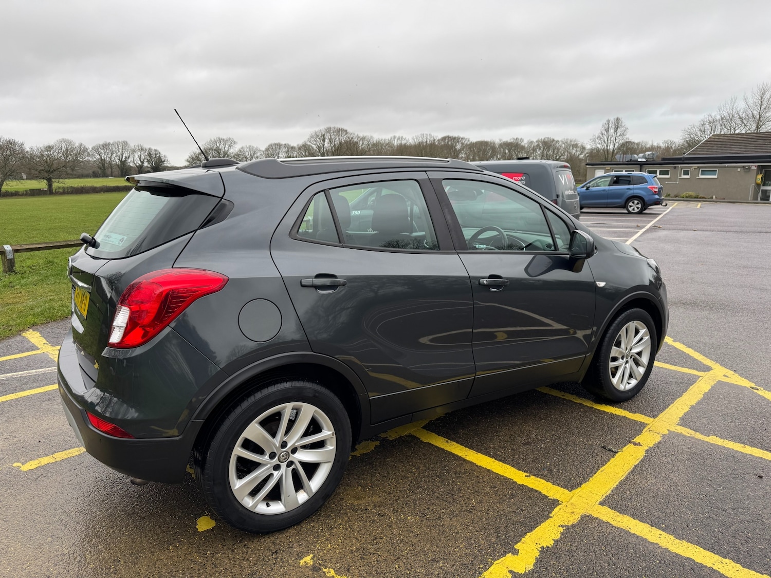 Used Vauxhall Mokka X 2017 for sale - 77173376: Photo 12