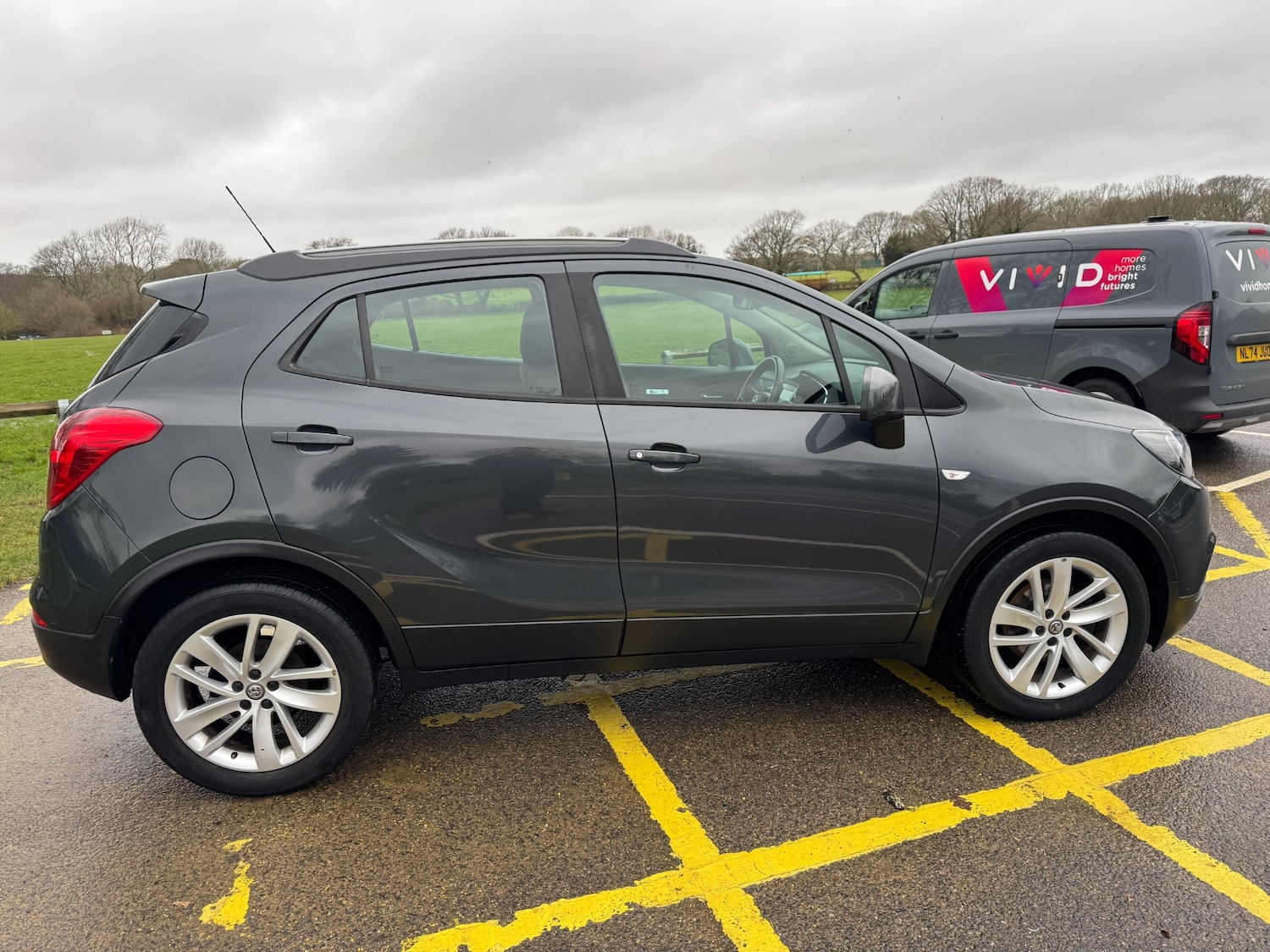 Used Vauxhall Mokka X 2017 for sale - 77173376: Photo 13