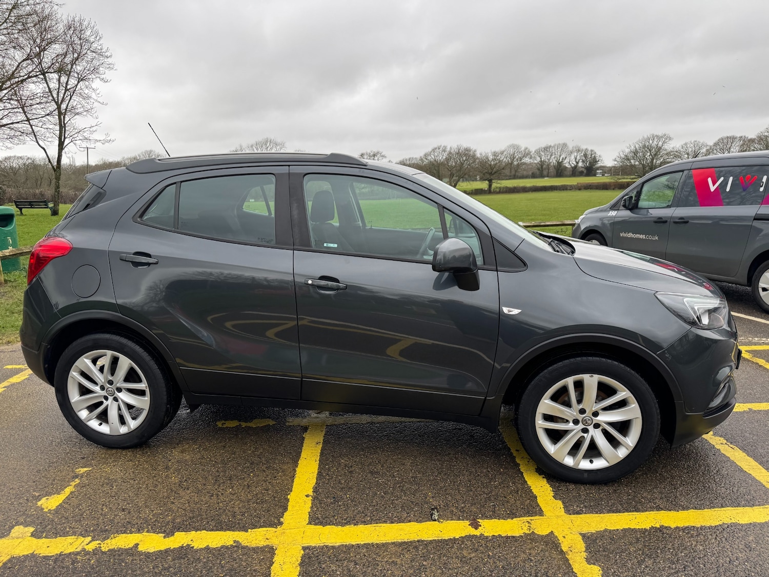 Used Vauxhall Mokka X 2017 for sale - 77173376: Photo 14