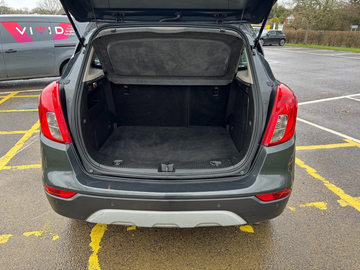 Used Vauxhall Mokka X 2017 for sale - 77173376: Photo 15