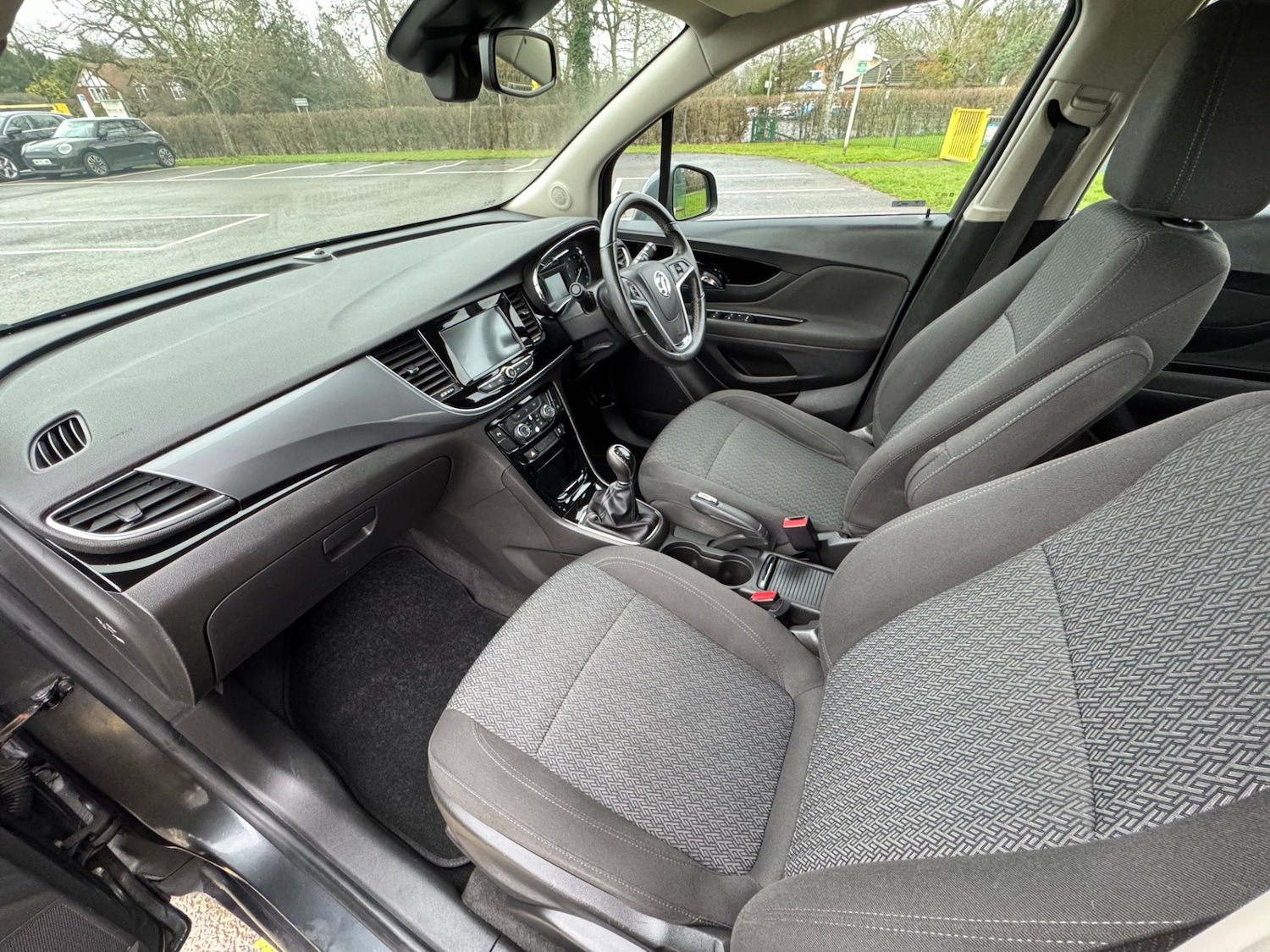 Used Vauxhall Mokka X 2017 for sale - 77173376: Photo 16