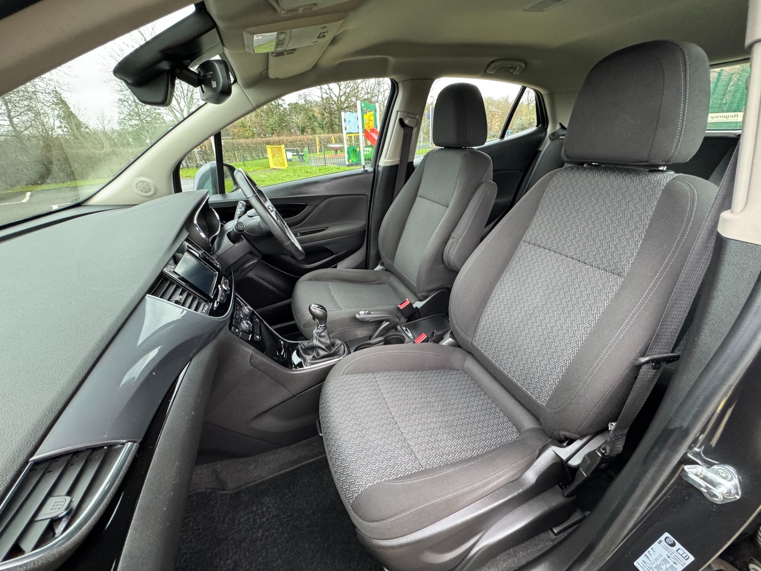 Used Vauxhall Mokka X 2017 for sale - 77173376: Photo 17