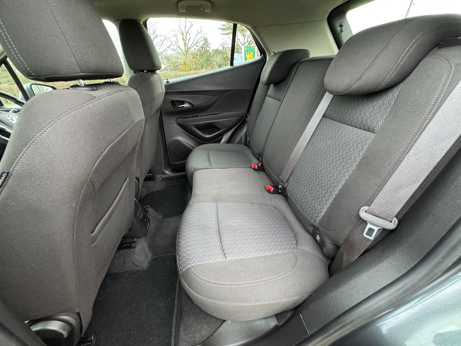 Used Vauxhall Mokka X 2017 for sale - 77173376: Photo 18