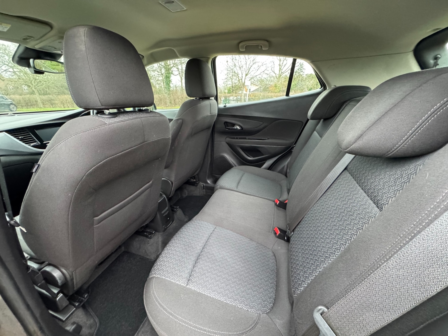 Used Vauxhall Mokka X 2017 for sale - 77173376: Photo 19