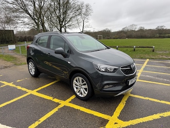 Vauxhall Mokka X feature image