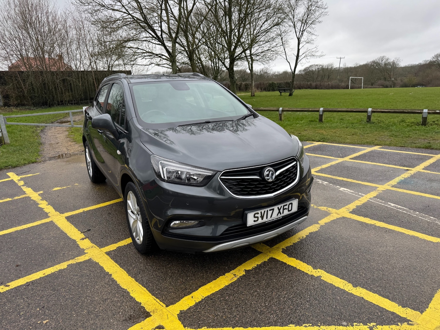 Used Vauxhall Mokka X 2017 for sale - 77173376: Photo 2