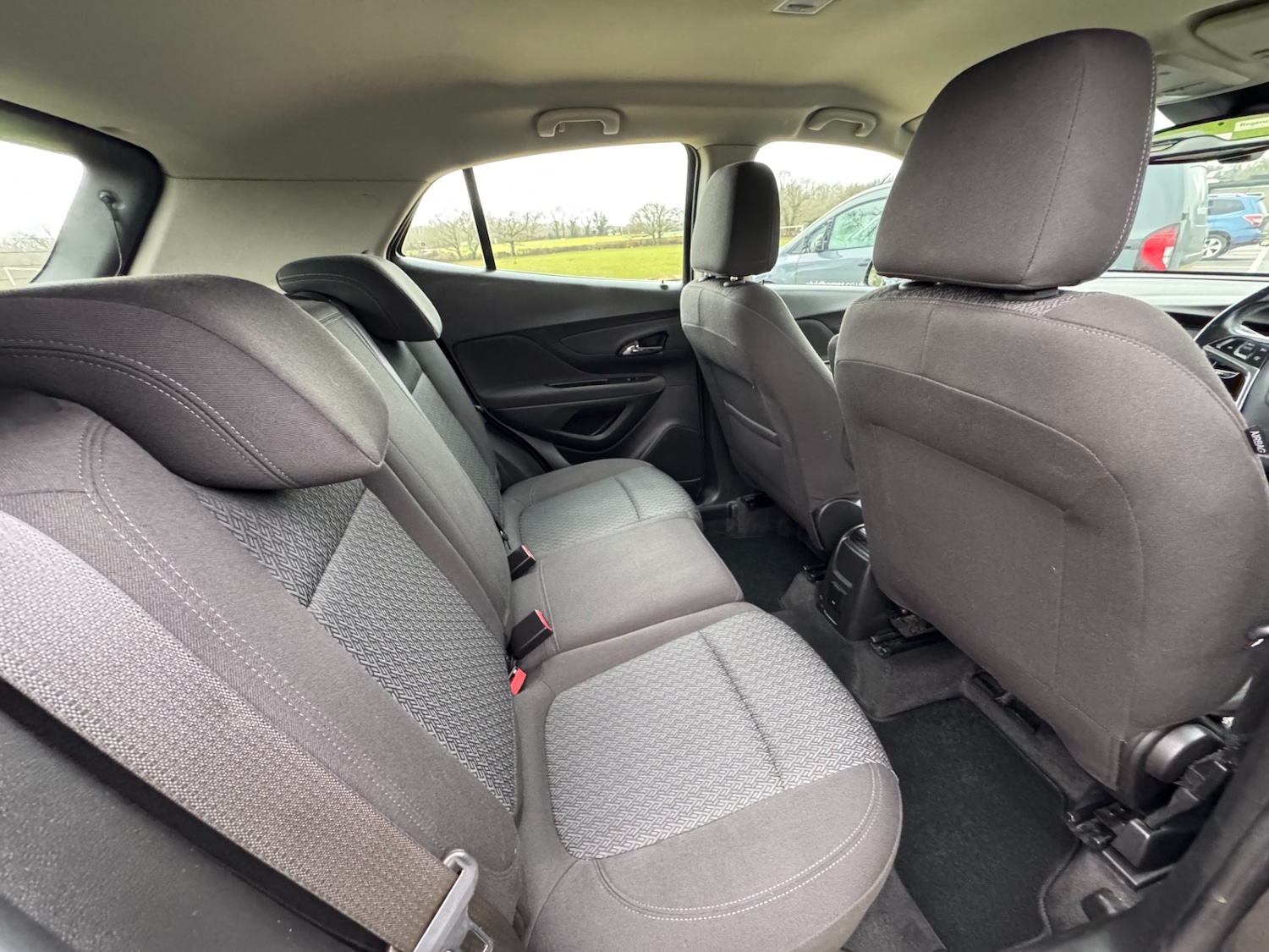 Used Vauxhall Mokka X 2017 for sale - 77173376: Photo 20