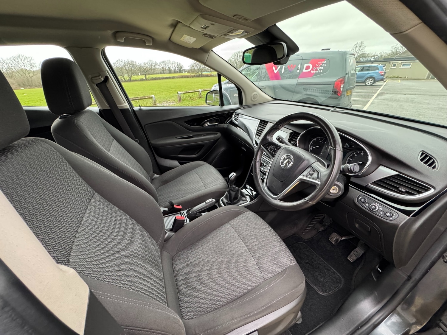 Used Vauxhall Mokka X 2017 for sale - 77173376: Photo 21