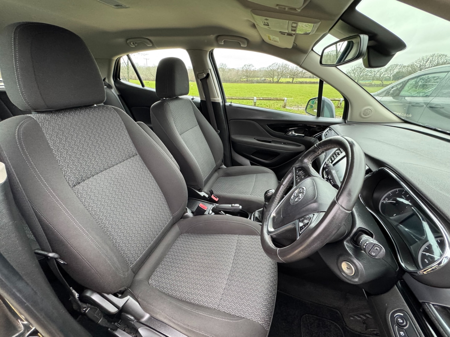 Used Vauxhall Mokka X 2017 for sale - 77173376: Photo 22