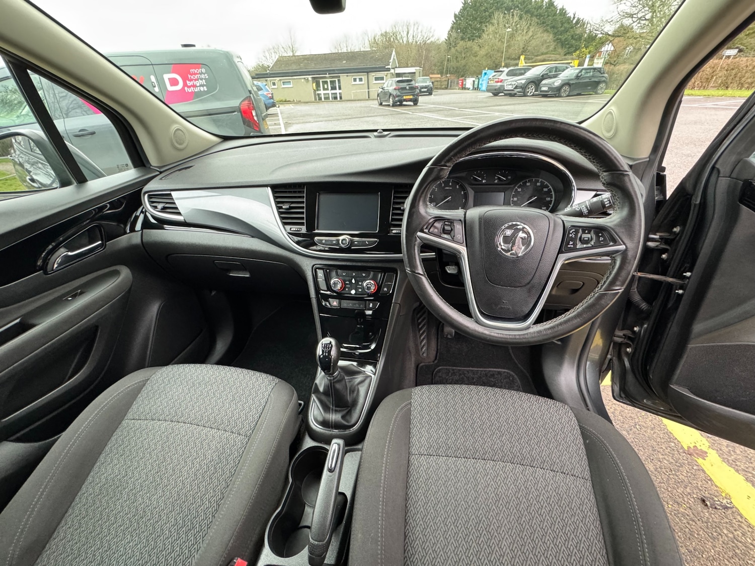 Used Vauxhall Mokka X 2017 for sale - 77173376: Photo 23