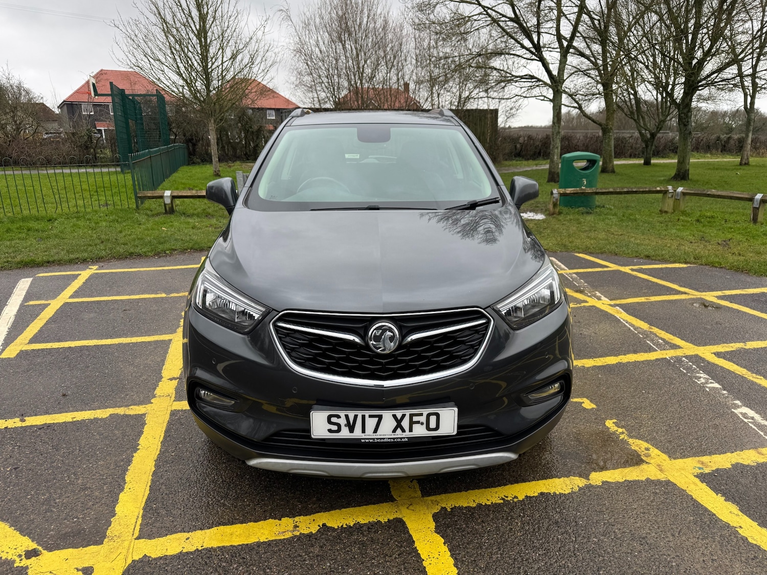 Used Vauxhall Mokka X 2017 for sale - 77173376: Photo 3