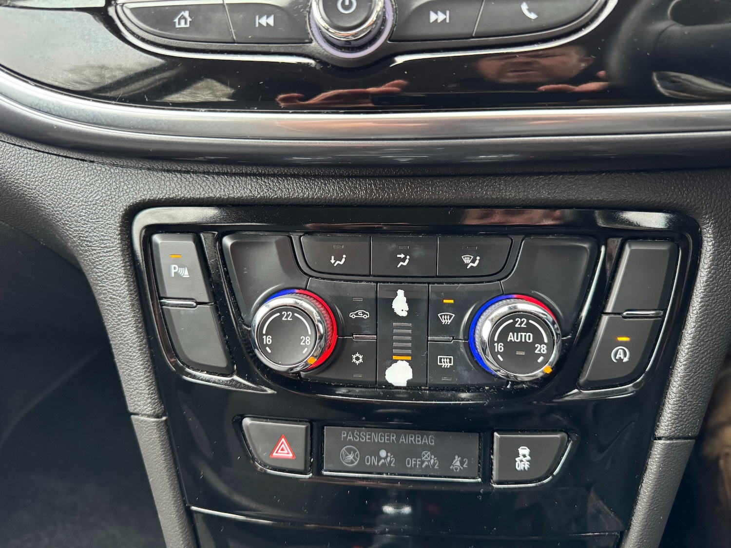 Used Vauxhall Mokka X 2017 for sale - 77173376: Photo 33