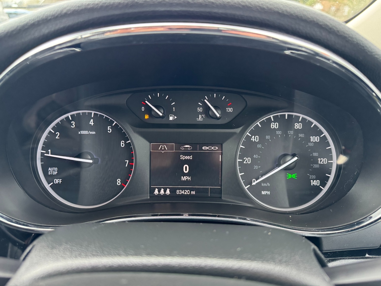 Used Vauxhall Mokka X 2017 for sale - 77173376: Photo 35