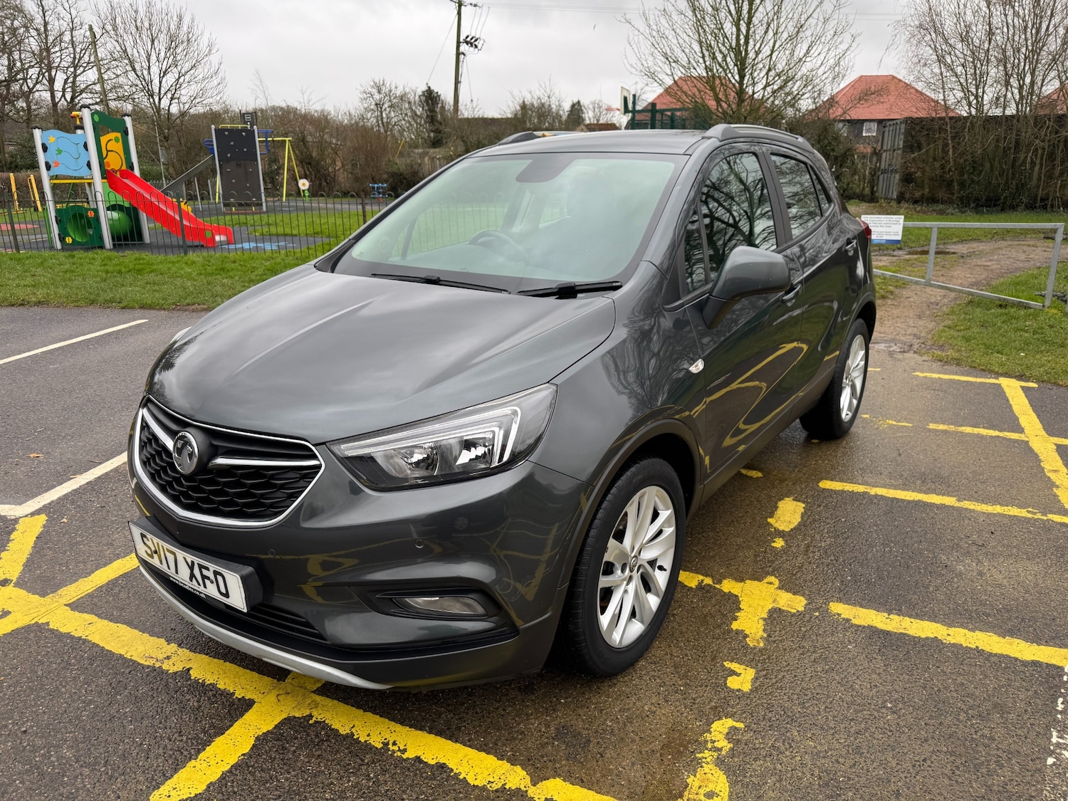 Used Vauxhall Mokka X 2017 for sale - 77173376: Photo 4