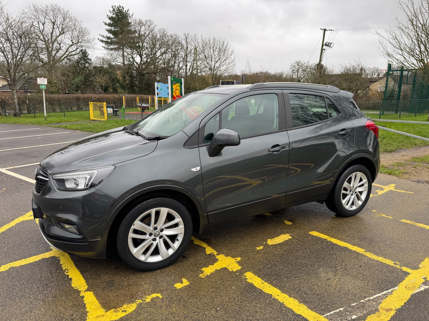 Used Vauxhall Mokka X 2017 for sale - 77173376: Photo 5