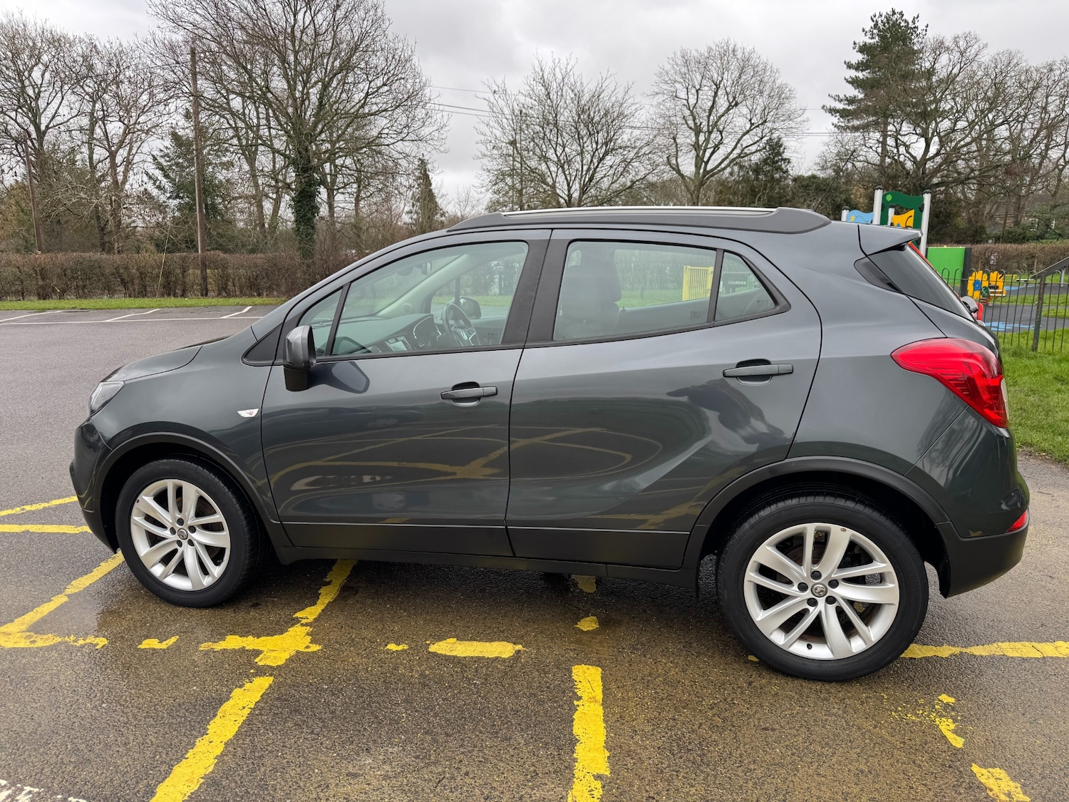 Used Vauxhall Mokka X 2017 for sale - 77173376: Photo 7