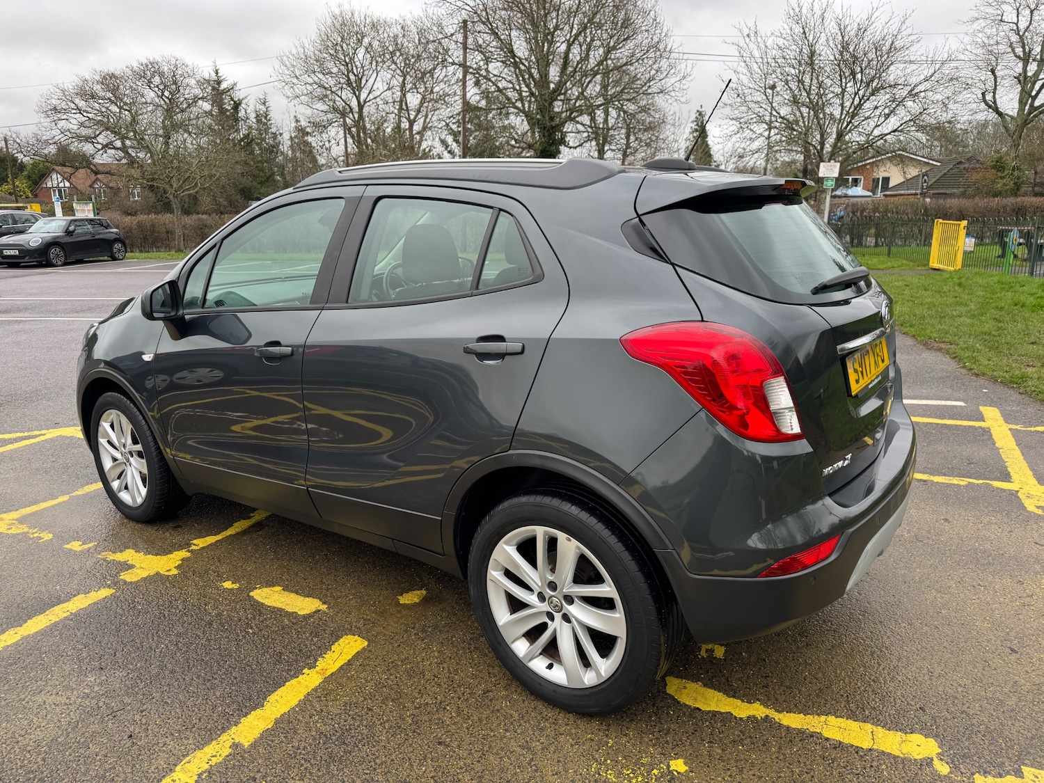 Used Vauxhall Mokka X 2017 for sale - 77173376: Photo 8