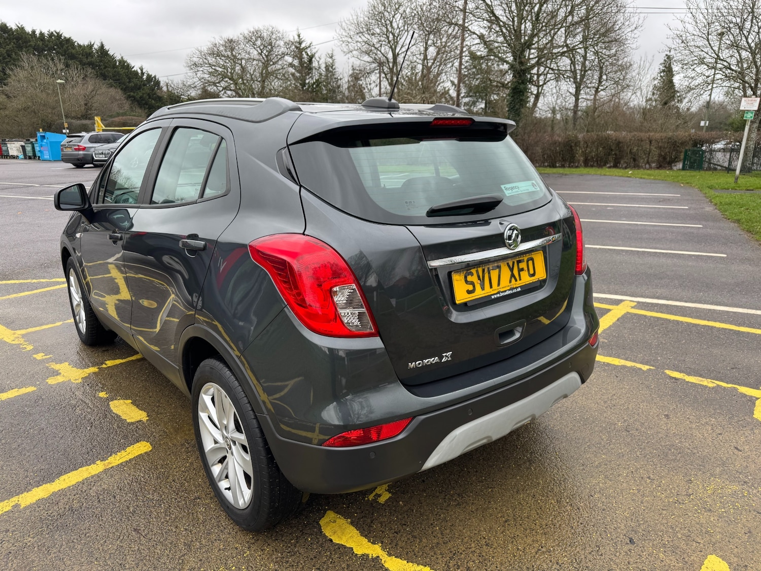 Used Vauxhall Mokka X 2017 for sale - 77173376: Photo 9