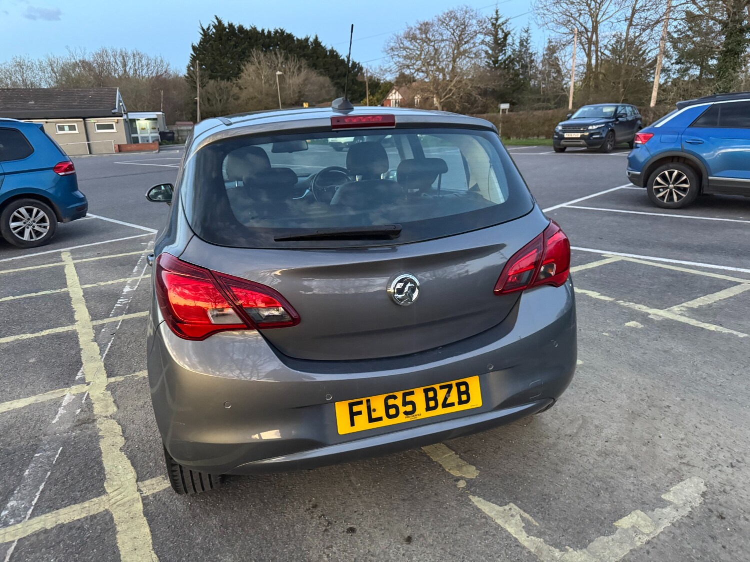 Used Vauxhall Corsa 2015 for sale - 77896112: Photo 11