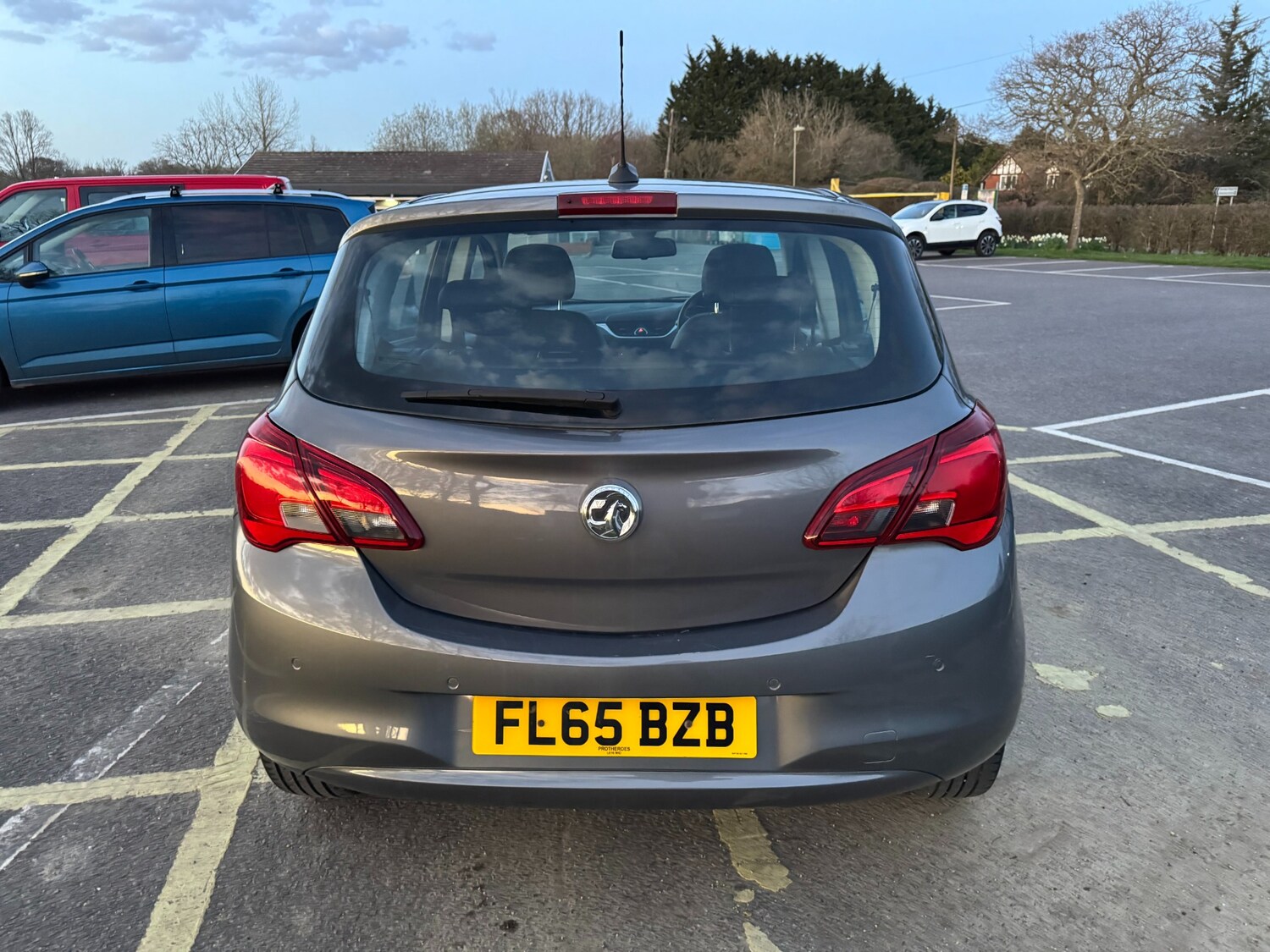 Used Vauxhall Corsa 2015 for sale - 77896112: Photo 12