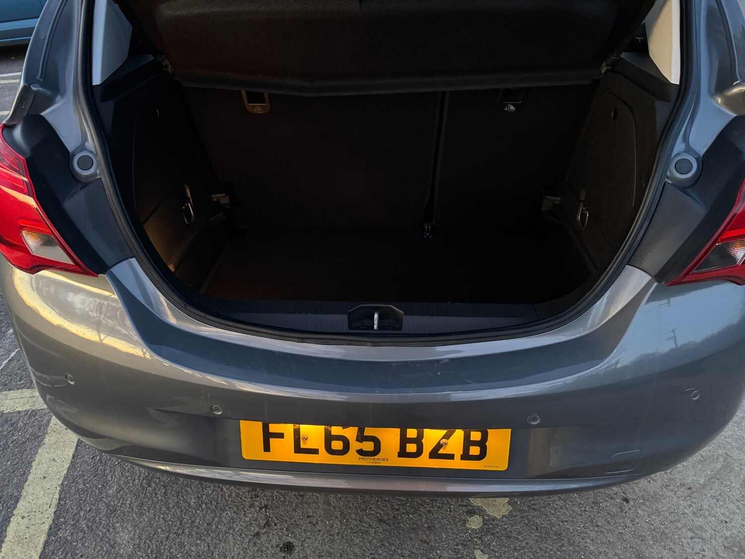 Used Vauxhall Corsa 2015 for sale - 77896112: Photo 17