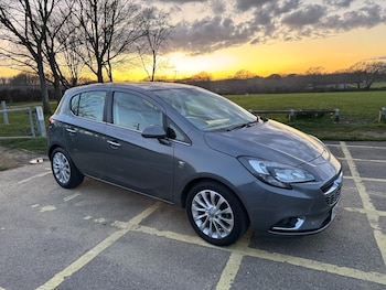 Used Vauxhall Corsa 2015 for sale - 77896112: Photo