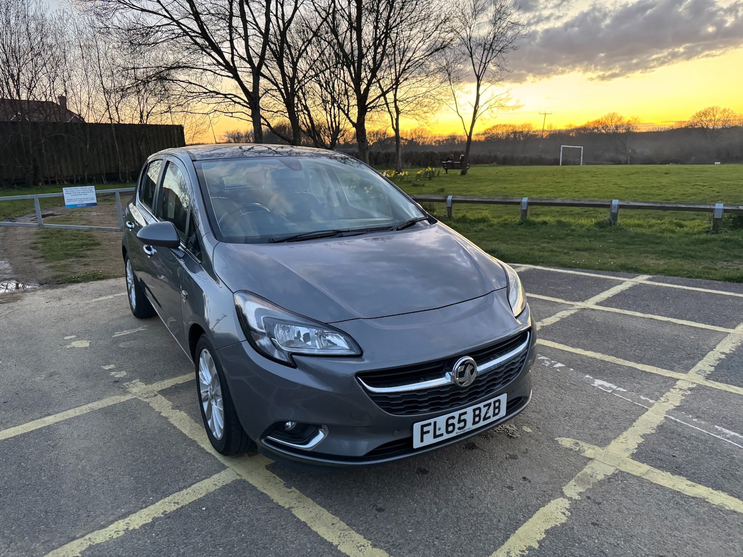 Used Vauxhall Corsa 2015 for sale - 77896112: Photo 3