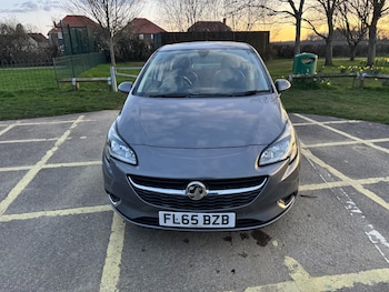 Used Vauxhall Corsa 2015 for sale - 77896112: Photo