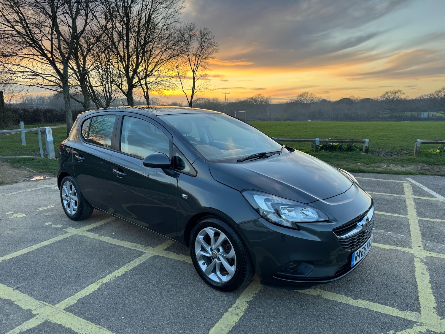 Used Vauxhall Corsa 2017 for sale - 77707030: Photo 1
