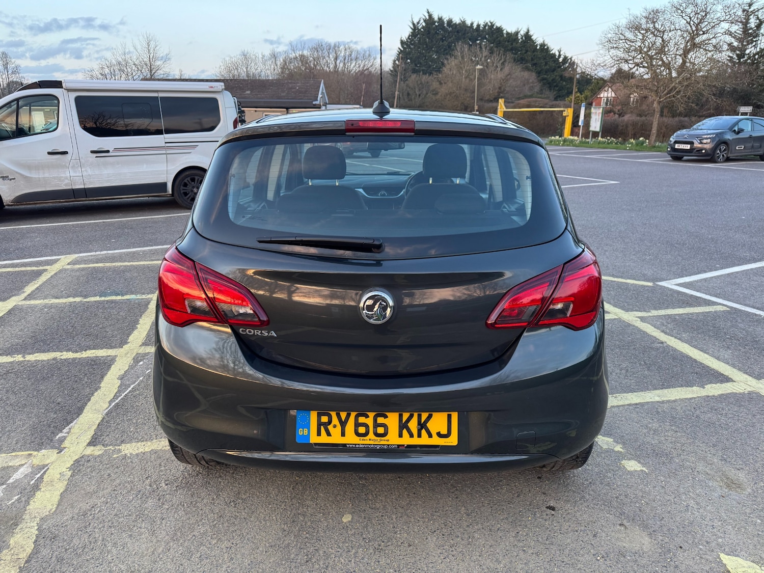 Used Vauxhall Corsa 2017 for sale - 77707030: Photo 10