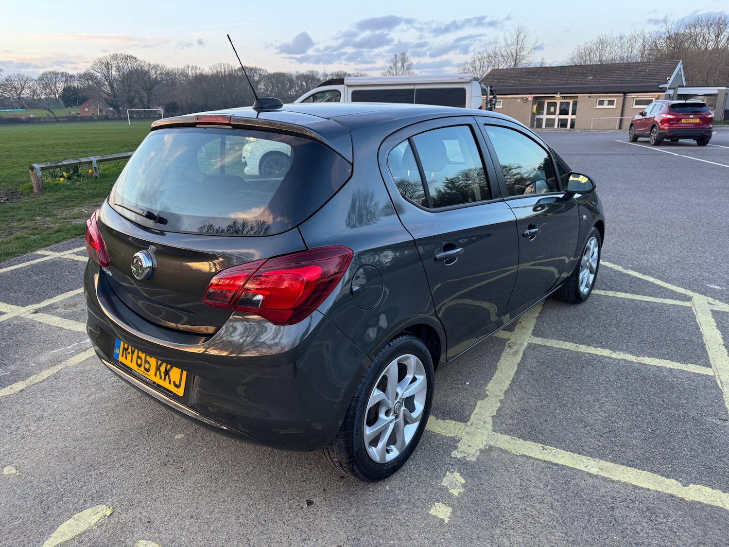 Used Vauxhall Corsa 2017 for sale - 77707030: Photo 11