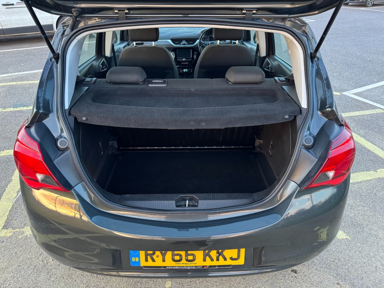 Used Vauxhall Corsa 2017 for sale - 77707030: Photo 16