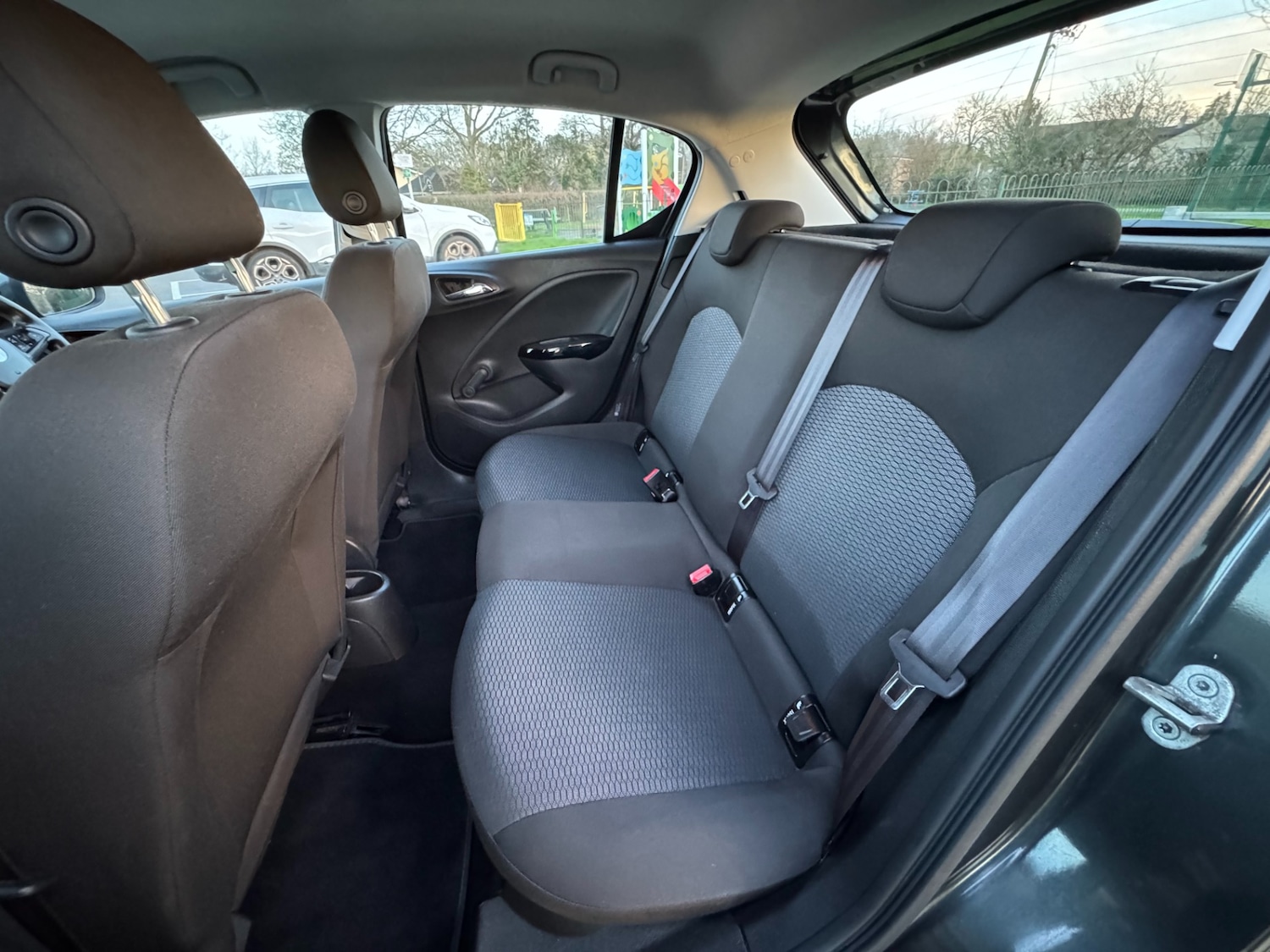 Used Vauxhall Corsa 2017 for sale - 77707030: Photo 19