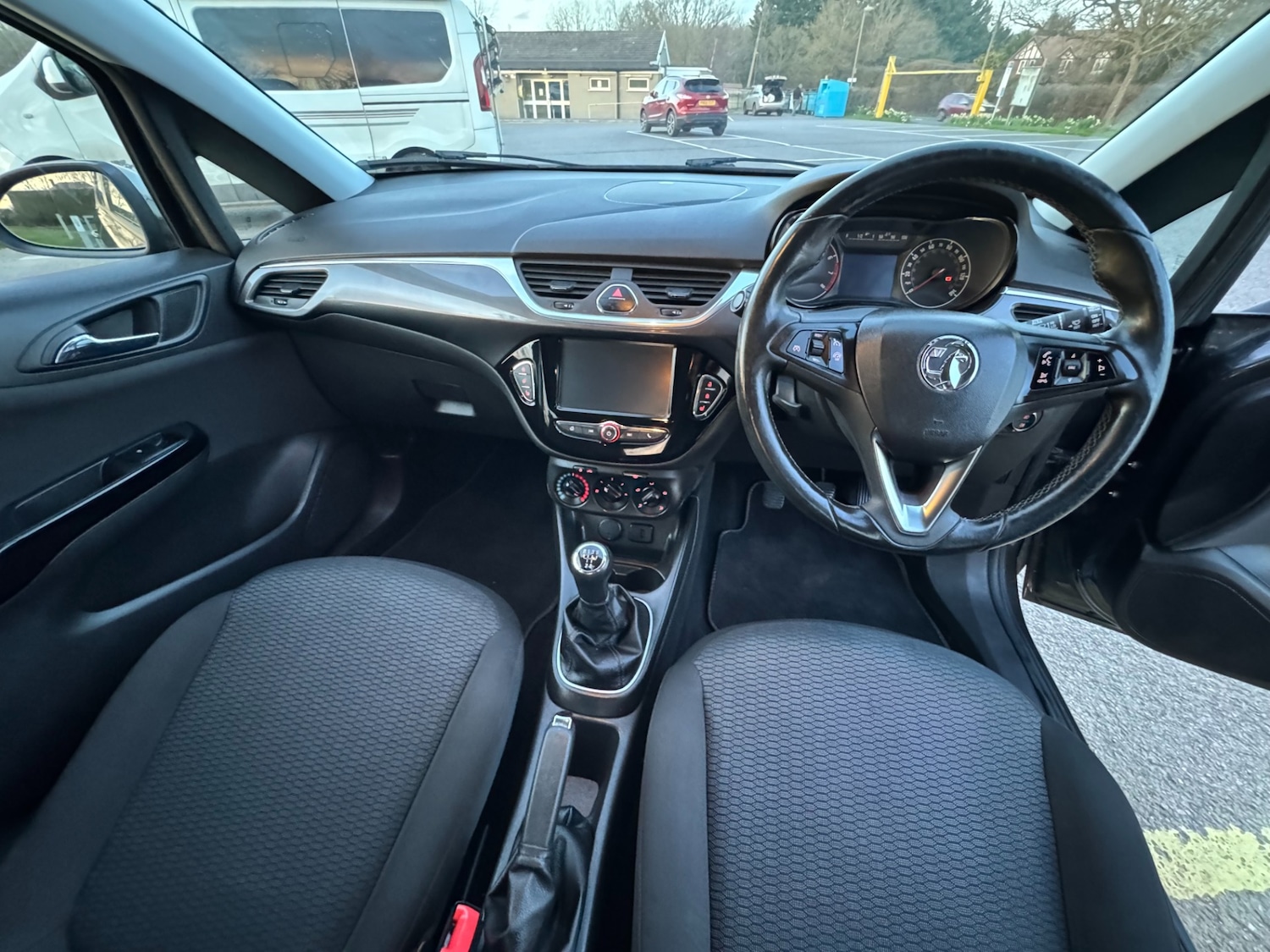 Used Vauxhall Corsa 2017 for sale - 77707030: Photo 24