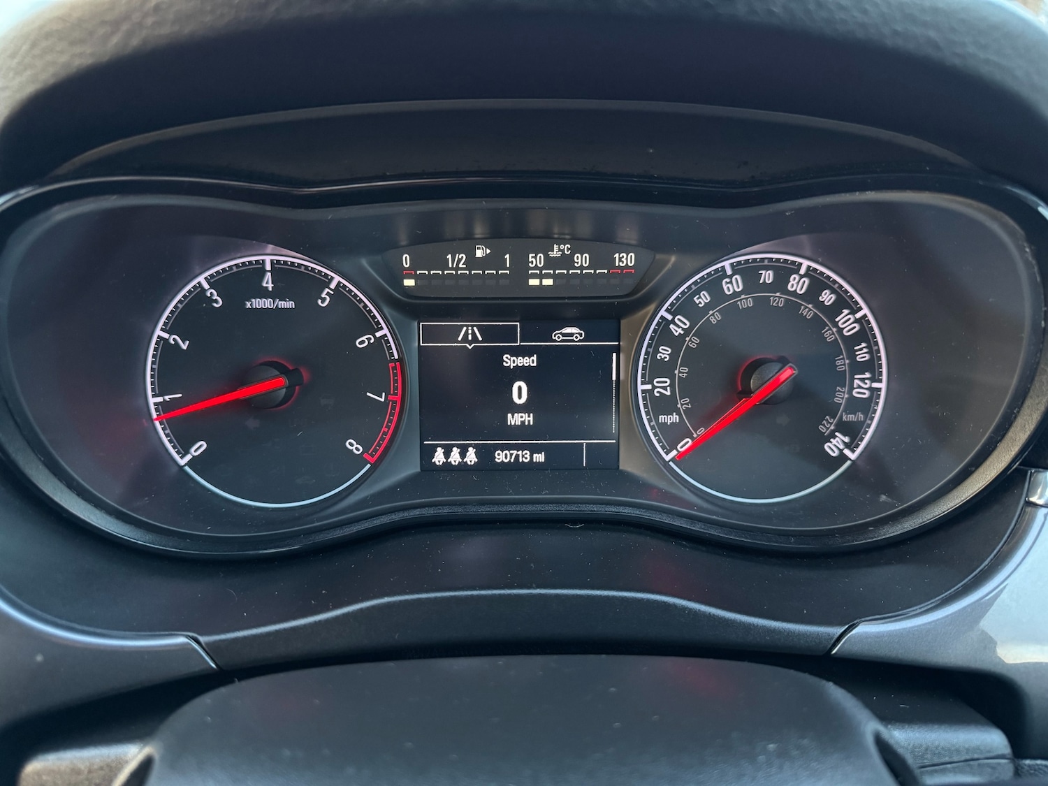 Used Vauxhall Corsa 2017 for sale - 77707030: Photo 25