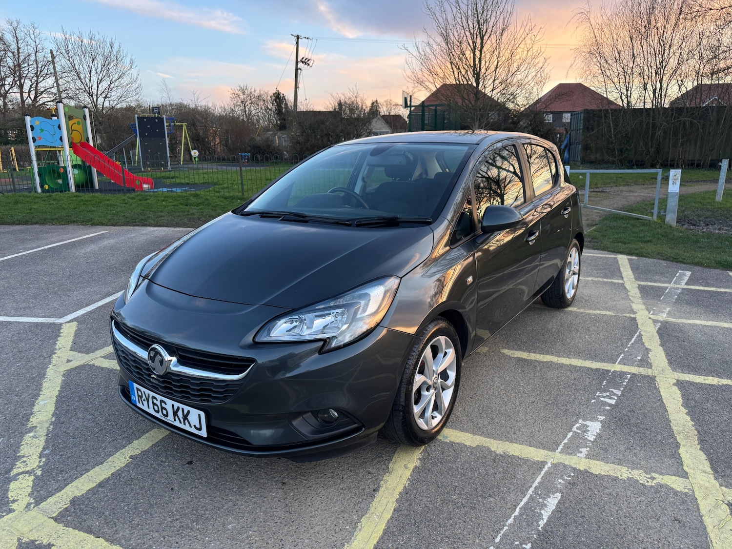 Used Vauxhall Corsa 2017 for sale - 77707030: Photo 4
