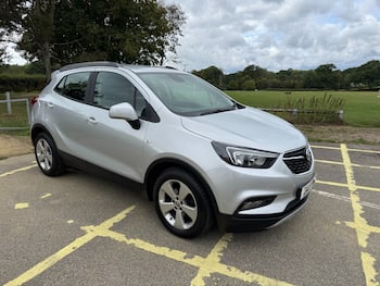 Used Vauxhall Mokka X 2019 for sale - 79731656: Photo