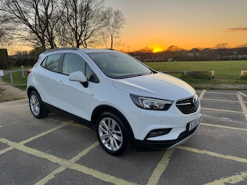 Used Vauxhall Mokka X 2016 for sale - 79251680: Photo