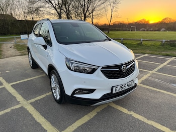 Used Vauxhall Mokka X 2016 for sale - 79251680: Photo