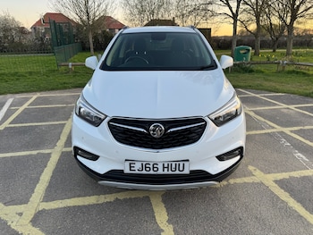 Used Vauxhall Mokka X 2016 for sale - 79251680: Photo