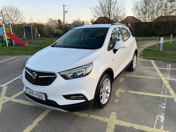 Used Vauxhall Mokka X 2016 for sale - 79251680: Photo
