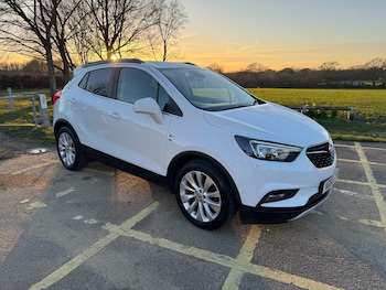 Used Vauxhall Mokka X 2016 for sale - 79251746: Photo