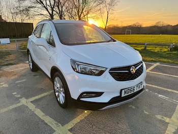 Used Vauxhall Mokka X 2016 for sale - 79251746: Photo