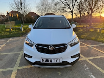 Used Vauxhall Mokka X 2016 for sale - 79251746: Photo