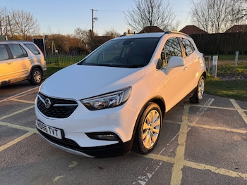 Used Vauxhall Mokka X 2016 for sale - 79251746: Photo
